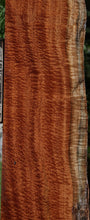 Load image into Gallery viewer, Rustic Pomelle Sapele Live Edge Lumber