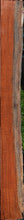 Load image into Gallery viewer, Rustic Museum Grade Pomelle Sapele Live Edge Lumber