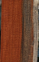 Load image into Gallery viewer, Rustic Museum Grade Pomelle Sapele Live Edge Lumber