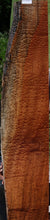 Load image into Gallery viewer, Rustic Pomelle Sapele Live Edge Lumber