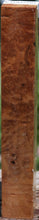 Load image into Gallery viewer, Exhibition Grade Asian Iron Burl Turning Square