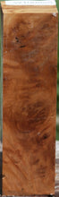 Load image into Gallery viewer, XF Figured Asian Iron Burl Turning Square