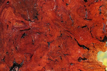Load image into Gallery viewer, Red Gum Resin Burl Cap