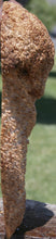 Load image into Gallery viewer, Red Gum Resin Burl Cap
