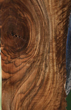 Load image into Gallery viewer, Rustic English Walnut Live Edge Lumber