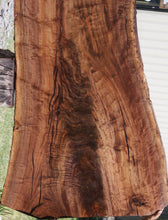 Load image into Gallery viewer, Rustic Claro Walnut Crotchwood Slab