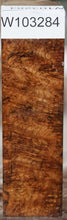 Load image into Gallery viewer, Exhibition Grade Pyinma Burl Turning Square