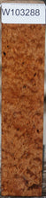 Load image into Gallery viewer, Museum Grade Pyinma Burl Turning Square