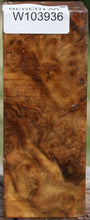 Load image into Gallery viewer, Camphor Burl Turning Square