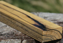 Load image into Gallery viewer, Black and White Ebony Lumber