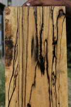 Load image into Gallery viewer, Black and White Ebony Lumber