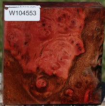 Load image into Gallery viewer, Asian Tiger Burl Bowl Blank