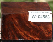 Load image into Gallery viewer, Asian Tiger Burl Bowl Blank