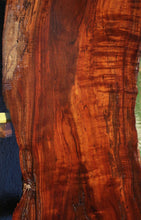 Load image into Gallery viewer, Rustic Curly Hawaiian Koa Slab