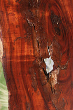 Load image into Gallery viewer, Rustic Curly Hawaiian Koa Slab