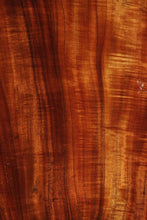 Load image into Gallery viewer, Rustic Curly Hawaiian Koa Slab