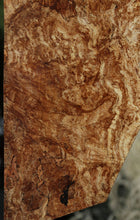 Load image into Gallery viewer, Spalted Maple Burl Lumber