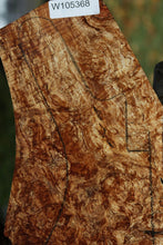 Load image into Gallery viewer, Spalted Maple Burl Lumber