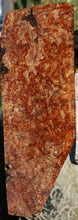 Load image into Gallery viewer, Spalted Maple Burl Lumber