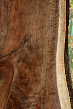 Load image into Gallery viewer, XF Figured Claro Walnut Crotchwood Slab