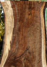 Load image into Gallery viewer, XF Figured Claro Walnut Crotchwood Slab