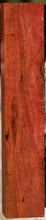 Load image into Gallery viewer, XF Curly Pink Ivory Turning Blank