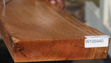 Load image into Gallery viewer, Oak Live Edge Lumber