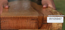 Load image into Gallery viewer, Oak Live Edge Lumber