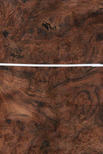 Load image into Gallery viewer, Claro Walnut Burl Veneer Flitch - 24 Sheets