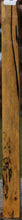 Load image into Gallery viewer, Black and White Ebony Turning Square