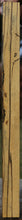 Load image into Gallery viewer, Black and White Ebony Turning Square