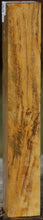 Load image into Gallery viewer, Black and White Ebony Turning Square