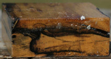 Load image into Gallery viewer, Black and White Ebony Bowl Blank