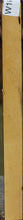 Load image into Gallery viewer, Black and White Ebony Turning Square