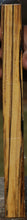 Load image into Gallery viewer, Black and White Ebony Turning Square