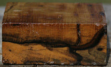Load image into Gallery viewer, Black and White Ebony Bowl Blank