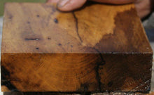 Load image into Gallery viewer, Black and White Ebony Bowl Blank