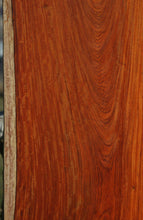 Load image into Gallery viewer, Cocobolo Live Edge Lumber