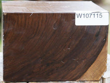 Load image into Gallery viewer, Claro Walnut Bowl Blank
