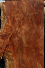 Load image into Gallery viewer, Figured Redwood Live Edge Lumber