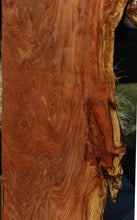 Load image into Gallery viewer, Figured Redwood Live Edge Lumber