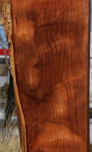 Load image into Gallery viewer, Figured Redwood Mantel