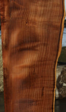 Load image into Gallery viewer, Figured Redwood Mantel