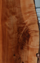 Load image into Gallery viewer, Swiss Pear Live Edge Lumber