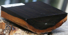 Load image into Gallery viewer, African Blackwood Live Edge Bowl Blank