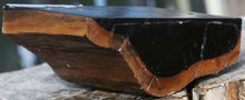 Load image into Gallery viewer, African Blackwood Live Edge Bowl Blank