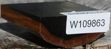 Load image into Gallery viewer, African Blackwood Live Edge Bowl Blank