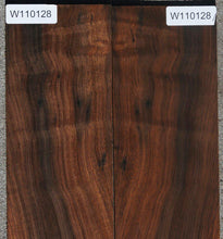 Load image into Gallery viewer, Brazilian Rosewood Bookmatched Micro Lumber