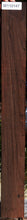Load image into Gallery viewer, Brazilian Rosewood Micro Lumber