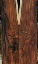 Load image into Gallery viewer, Rustic Brazilian Rosewood Bookmatched Micro Lumber